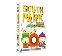 Coffret south park, saison 8