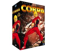 Coffret space adventure cobra, vol. 1