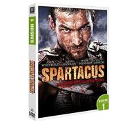 Coffret spartacus, saison 1