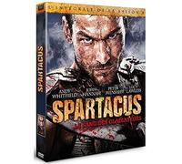 Coffret spartacus, saison 1