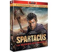 Coffret spartacus, saison 3 : la guerre des damnés
