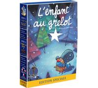 Coffret special Noël : la merveilleuse histoire de Noël / l'enfant au grelot