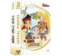 Coffret spécial pirates : jake et les pirates