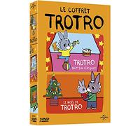 Coffret spectacle trotro : trotro le spectacle ; le noël de trotro