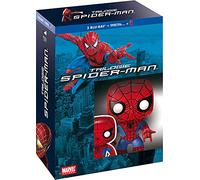 Coffret spider-man 3 films