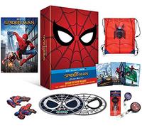 Coffret spider-man homecoming