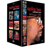 Coffret spike lee : inside man ; clockers ; crooklyn ; do the right thing ; jungle fever
