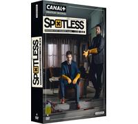 Coffret spotless (DVD) Marc-Andre Grondin Denis Menochet Pascal Chaumeil