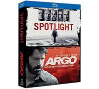 Coffret : spotlight ; argo