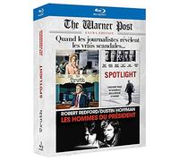 Coffret spotlight ; les hommes du président ; truth