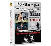 Coffret spotlight ; les hommes du président ; truth