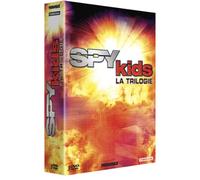 Coffret spy kids