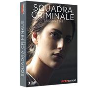 Coffret squadra criminale, saisons 3 et 4