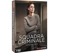 Coffret squadra criminale, saisons 5 et 6