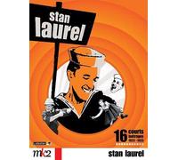 Coffret stan laurel, 16 courts metrages