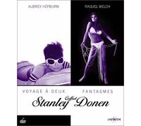 Coffret stanley donen : fanstasmes ; voyage a deux