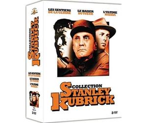 Coffret stanley kubrick