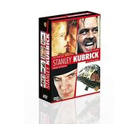 Coffret stanley kubrick 4 films