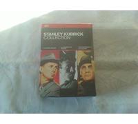 Coffret stanley kubrick : baiser du tueur / sentiers de la gloire / ultime razzia