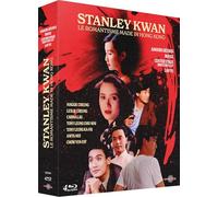 Coffret Stanley Kwan-Le Romantisme Made in Hong Kong : Amours déchus + Rouge + Center Stage (Directo's Cut) + LAN YU [Blu-Ray]