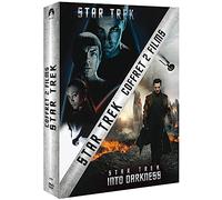 Coffret star trek 2 films : star trek ; into darkness