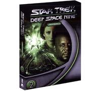 Coffret star trek : deep space nine, saison 2