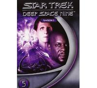 Coffret star trek : deep space nine, saison 5