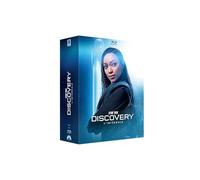 COFFRET STAR TREK : DISCOVERY - L'INTEGRALE - SAISONS 1 A 5 - 20 BD
