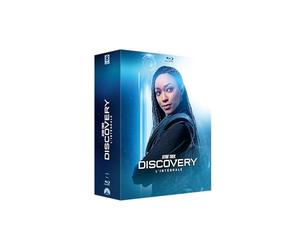 COFFRET STAR TREK : DISCOVERY - L'INTEGRALE - SAISONS 1 A 5 - 20 BD