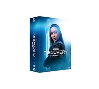 COFFRET STAR TREK : DISCOVERY - L'INTEGRALE - SAISONS 1 A 5 - 25 DVD