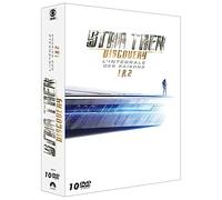 Coffret star trek : discovery, saisons 1 et 2