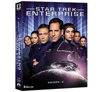 Coffret star trek : enterprise, saison 2
