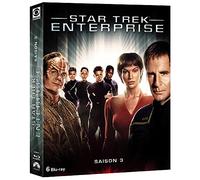 Coffret star trek : enterprise, saison 3