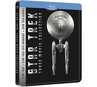 Coffret star trek la trilogie : star trek ; into darkness ; sans limites