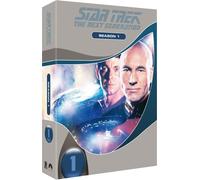 Coffret star trek : the next generation, saison 1
