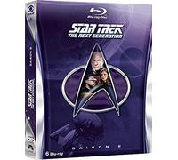 Coffret star trek : the next generation, saison 6