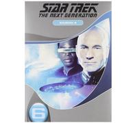 Coffret star trek : the next generation, saison 6