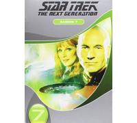 Coffret star trek : the next generation, saison 7