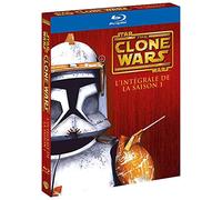 Coffret star wars clone wars, saison 1