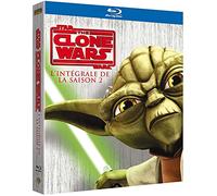 Coffret star wars clone wars, saison 2