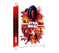 COFFRET STAR WARS - LA PRELOGIE - 6 BD