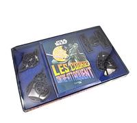 Coffret Star Wars, les cookies contre-attaquent: Avec 4 emporte-pièce collector