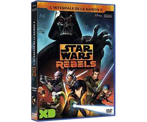 Coffret star wars rebels, saison 2