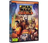 Coffret star wars rebels, saison 4