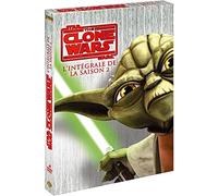 Coffret star wars : the clone wars, saison 2