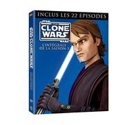 Coffret star wars : the clone wars, saison 3