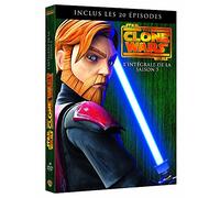 Coffret star wars : the clone wars, saison 5, 20 épisodes