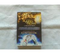 Coffret stargate revelations : the ark of truth ; continuum