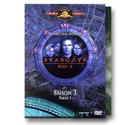 Coffret stargate saison 3a