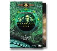 Coffret stargate saison 3b
